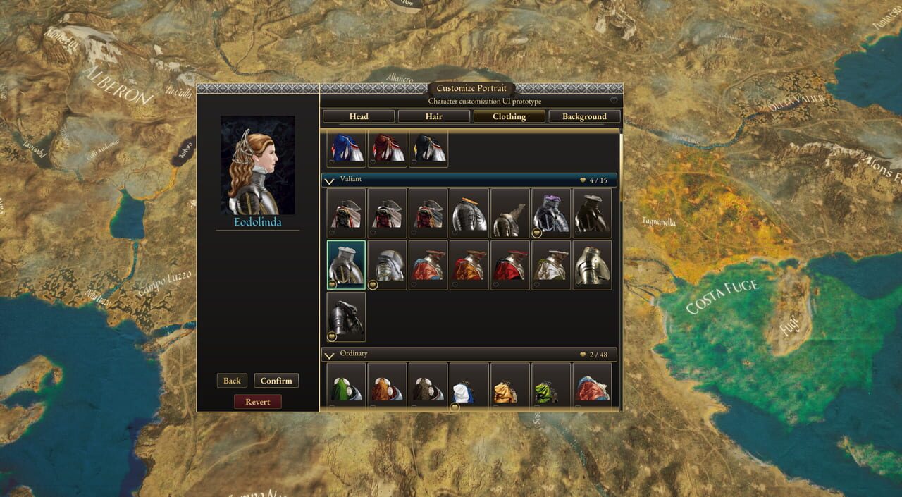 Great Houses of Calderia