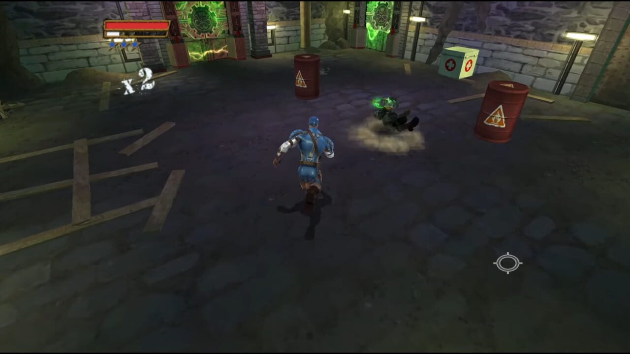 Captain America: Super Soldier