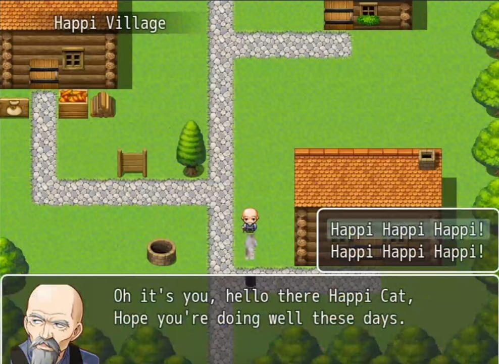 Super Happi Quest 3