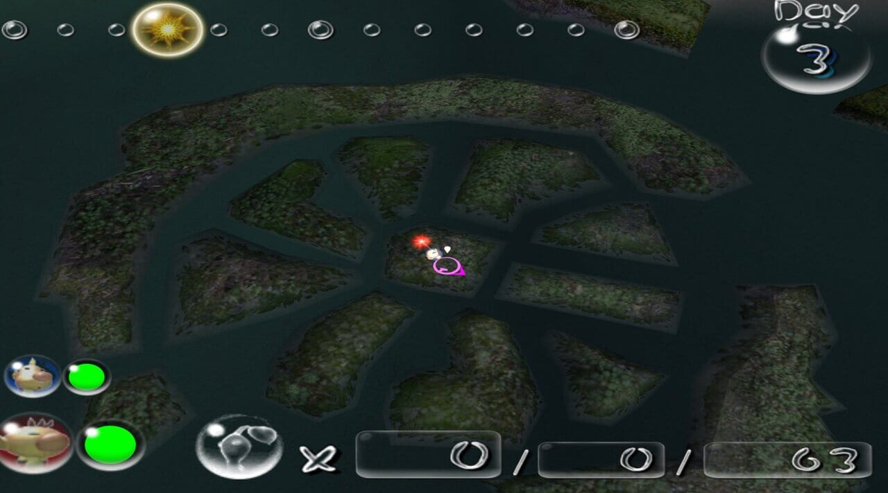 Pikmin 2 Regrown