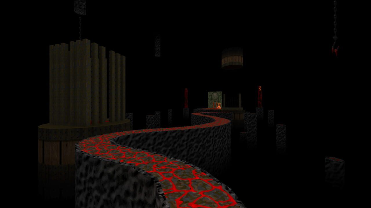Endoom Mapping Contest 2024