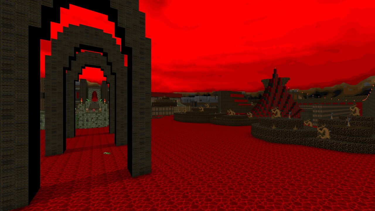 Endoom Mapping Contest 2024