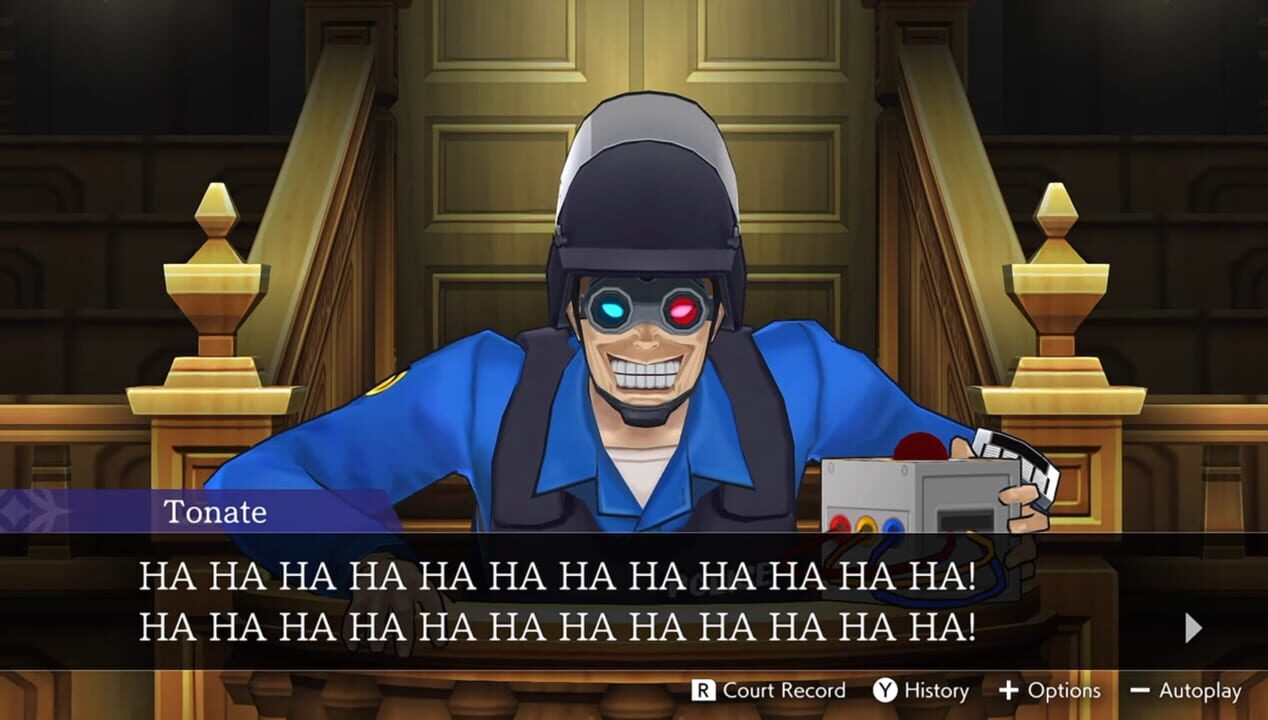 Phoenix Wright: Ace Attorney – Dual Destinies