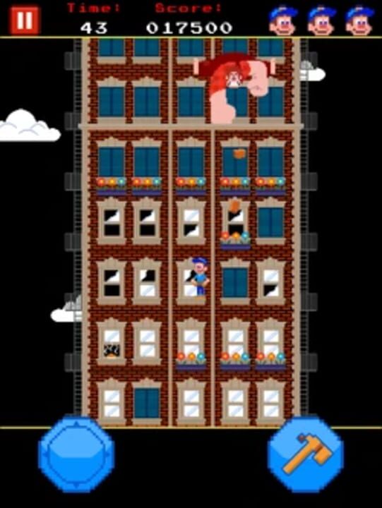 Wreck-it Ralph App