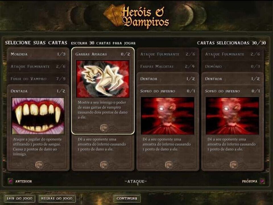 Heróis e Vampiros