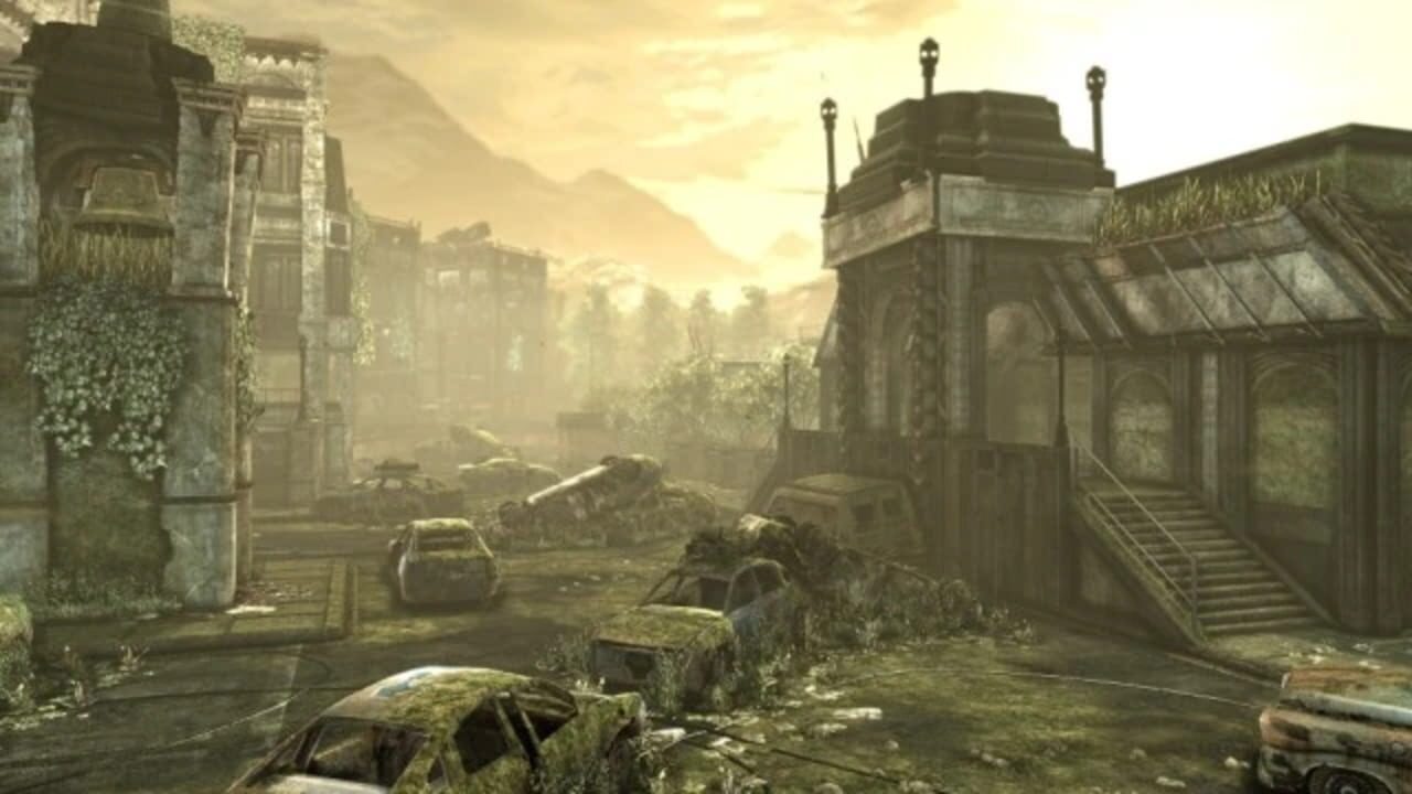 Gears of War 2: Flashback Map Pack