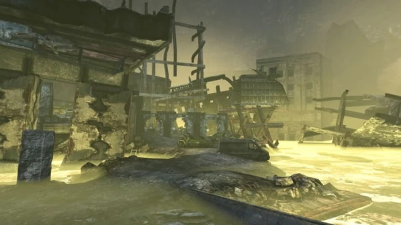 Gears of War 2: Combustible Map Pack