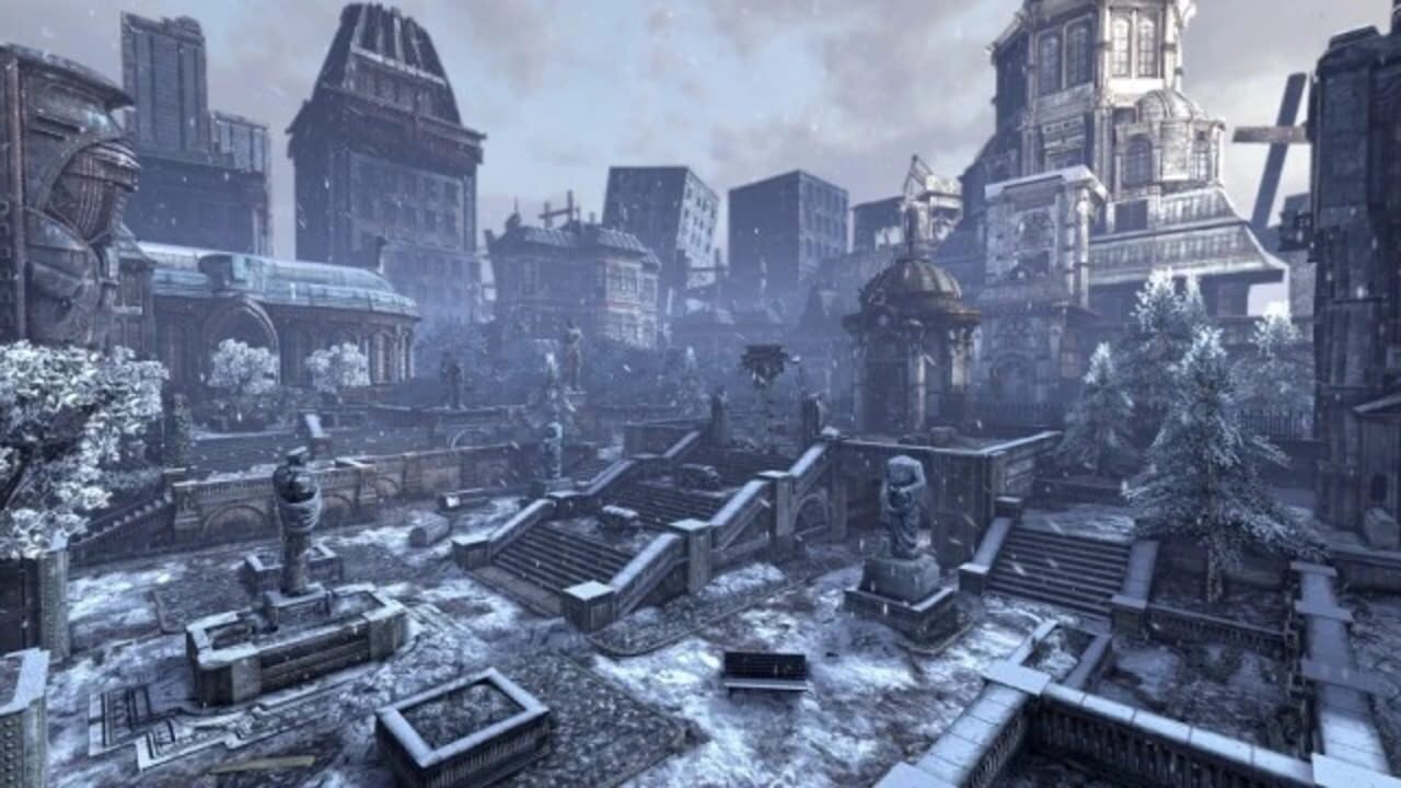 Gears of War 2: Snowblind Map Pack