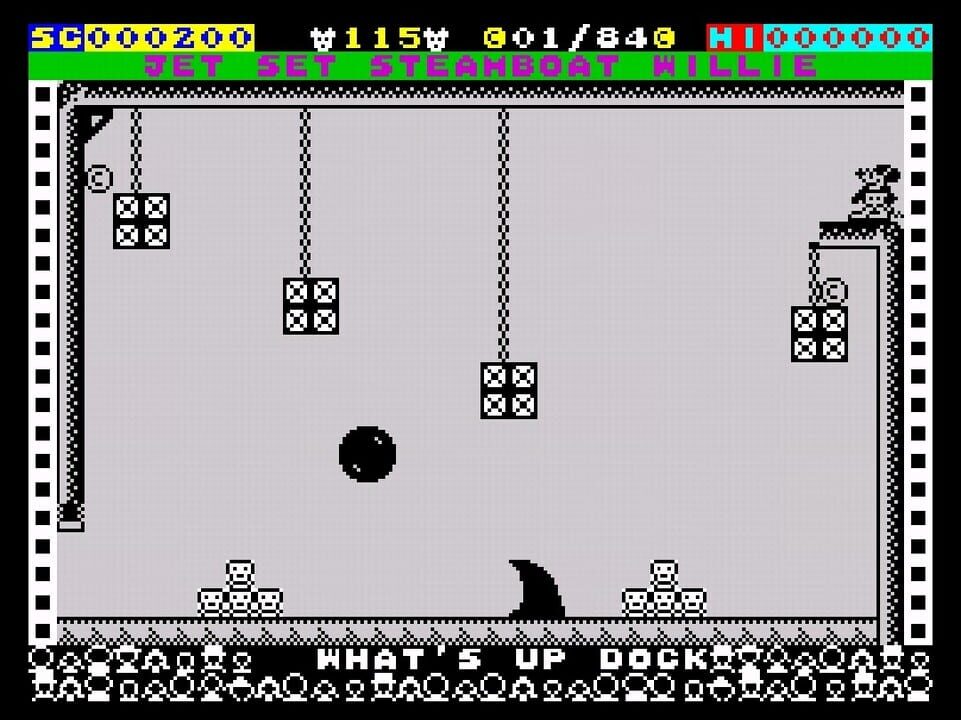 Jet Set Steamboat Willie