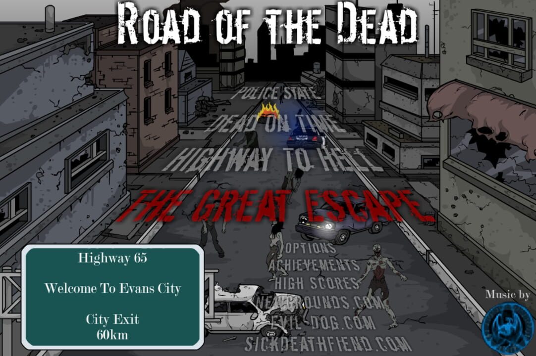 Road of the Dead