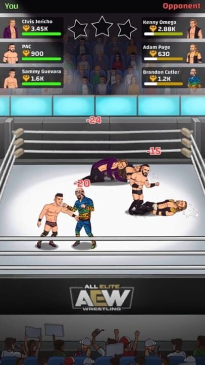 AEW: Rise to the Top