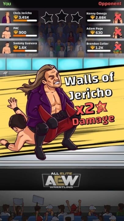 AEW: Rise to the Top