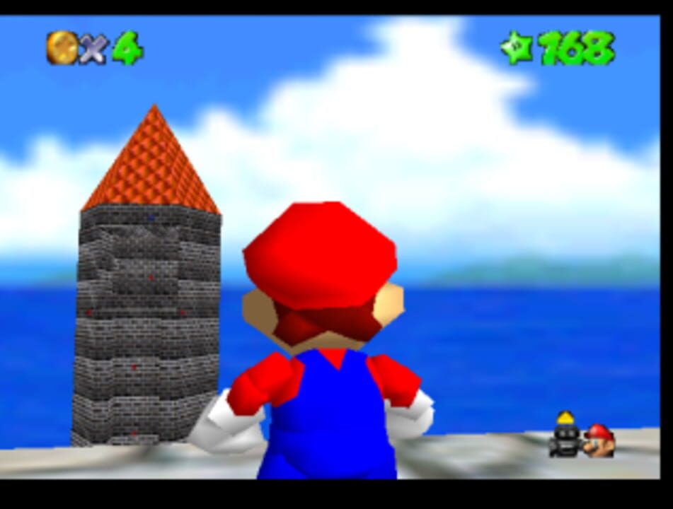 Green Star Revenge 3: Back to the Safe Sear Temples