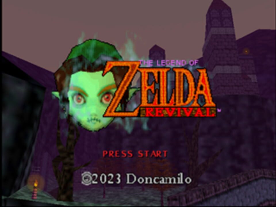 The Legend of Zelda: Revival