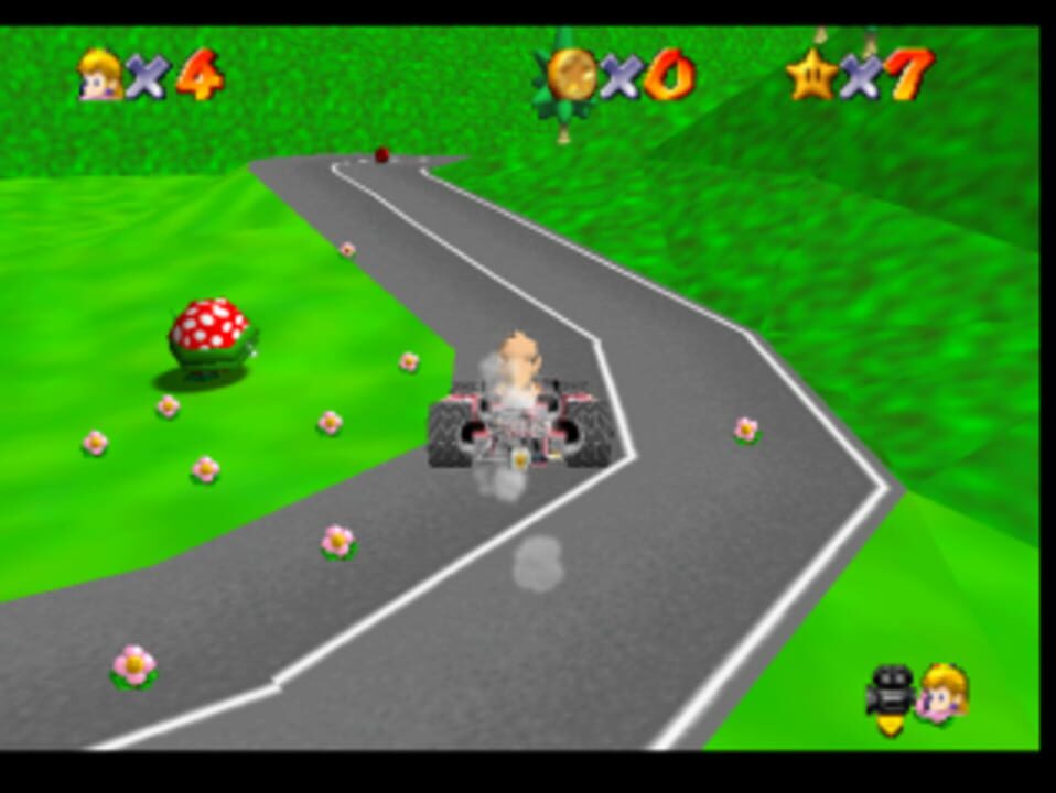Super Pink Gold Peach 64