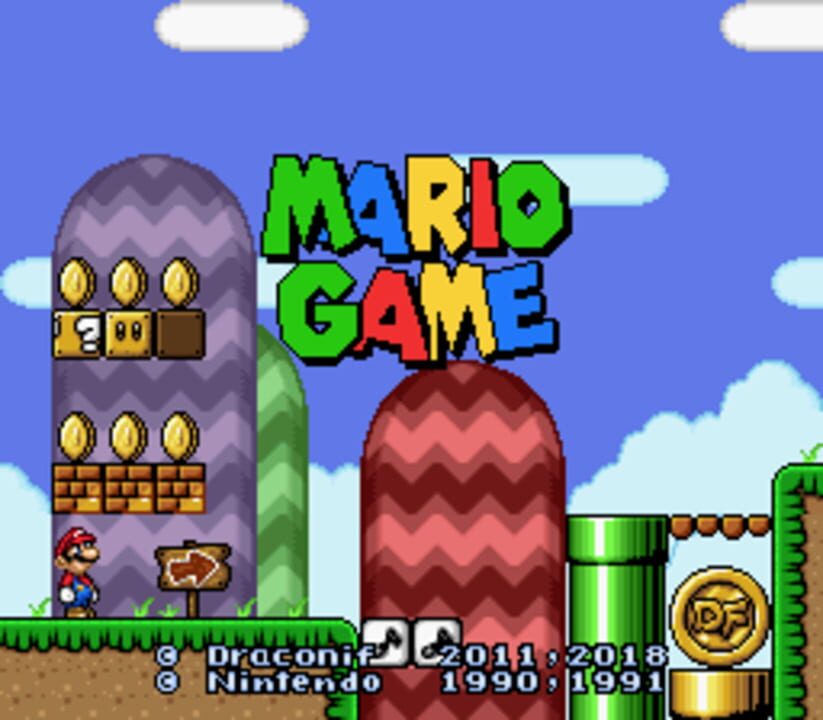 Mario Game