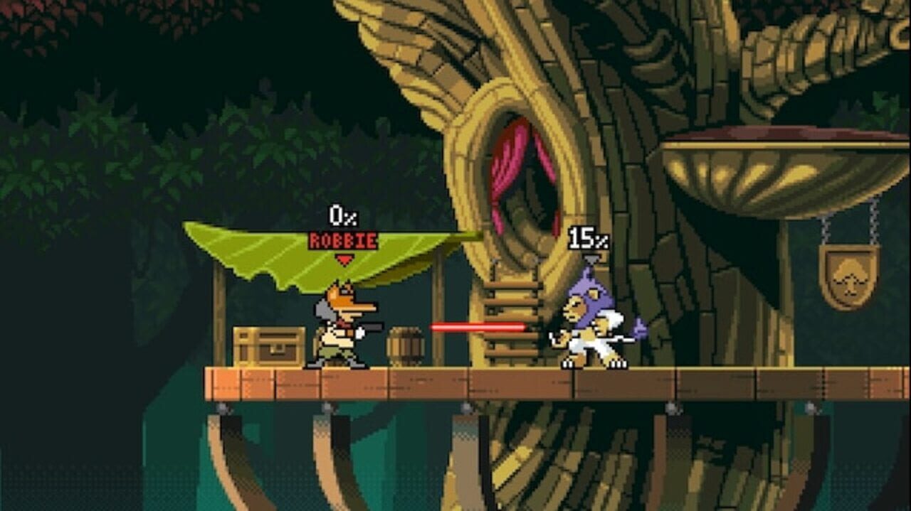 Rivals of Aether: 100% Accurate Fox