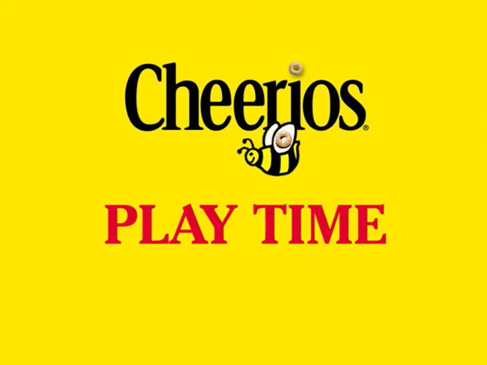 Cheerios Play Time