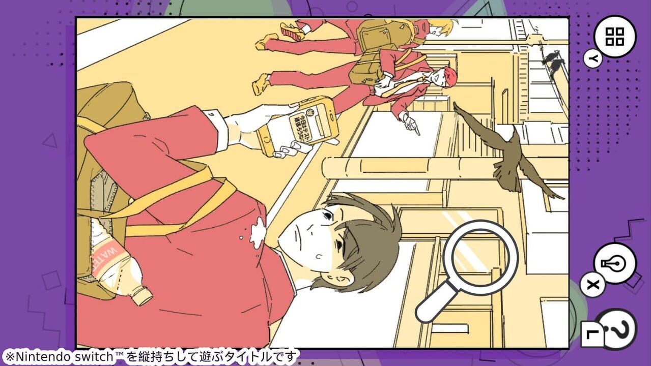 Chotto xx na Watashi no Nichijou: Kiki Dasshutsu!? Gyakuten no Nazotoki Life