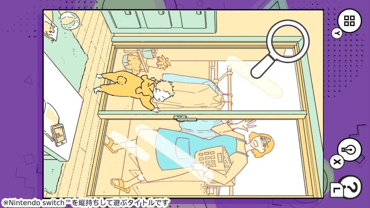 Chotto xx na Watashi no Nichijou: Kiki Dasshutsu!? Gyakuten no Nazotoki Life
