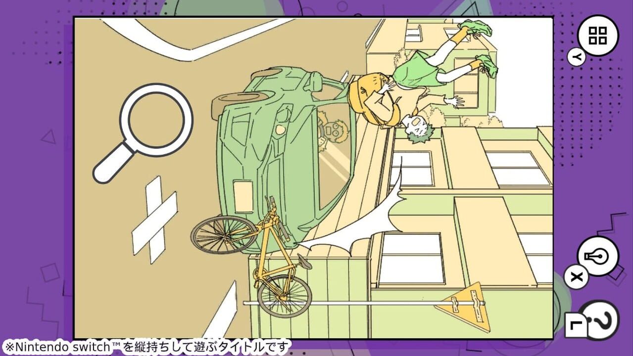 Chotto xx na Watashi no Nichijou: Kiki Dasshutsu!? Gyakuten no Nazotoki Life