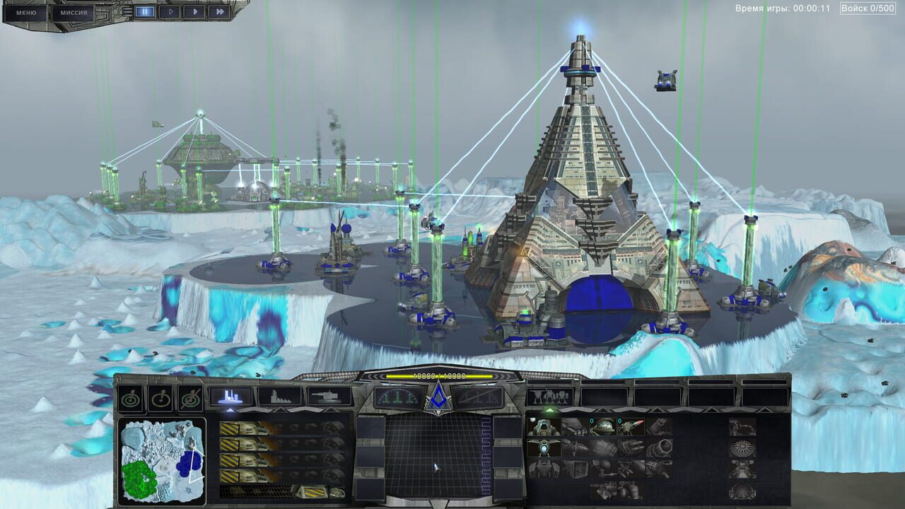 Perimeter: Legate Edition