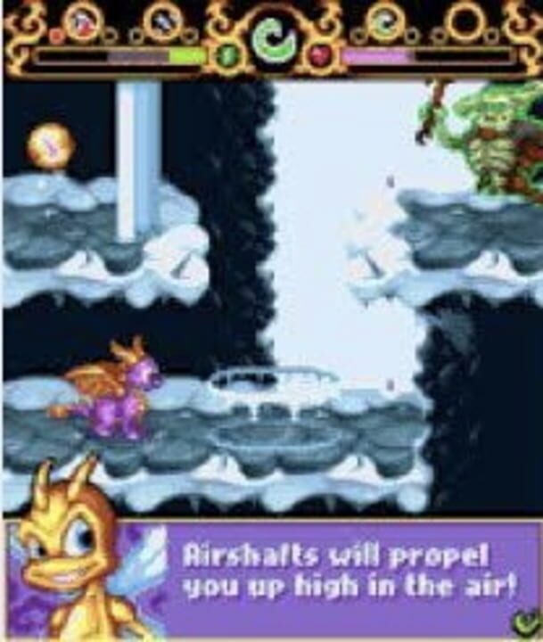 The Legend of Spyro: A New Beginning