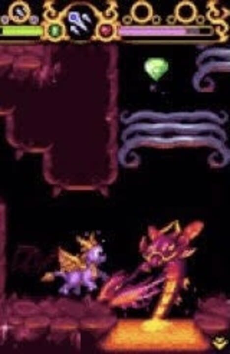 The Legend of Spyro: A New Beginning