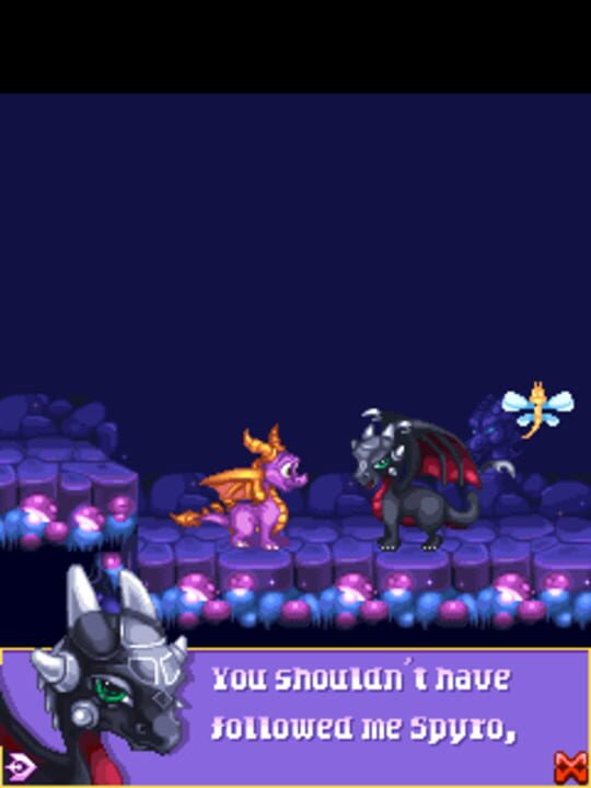 The Legend of Spyro: The Eternal Night