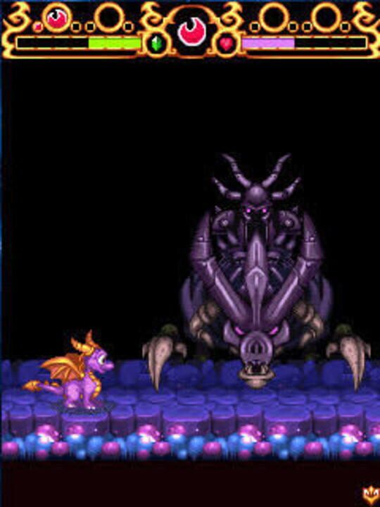 The Legend of Spyro: The Eternal Night
