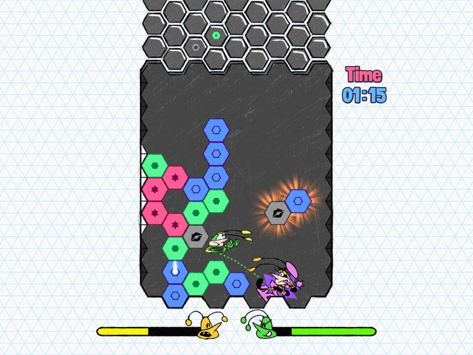 Viva Hexagon! Feat. Ipulo
