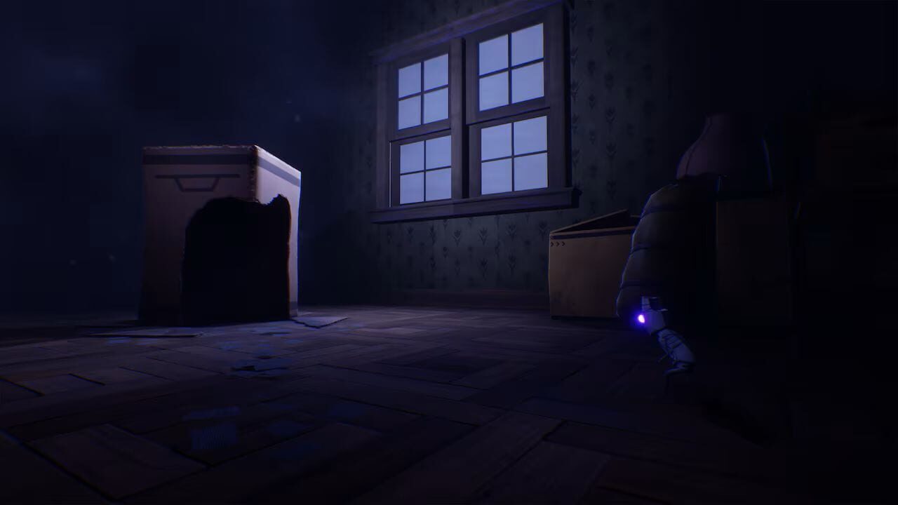 A Tale of Paper: Unfolded Melody