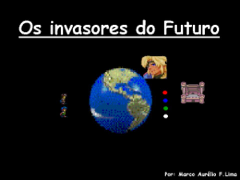 Os Invasores do Futuro