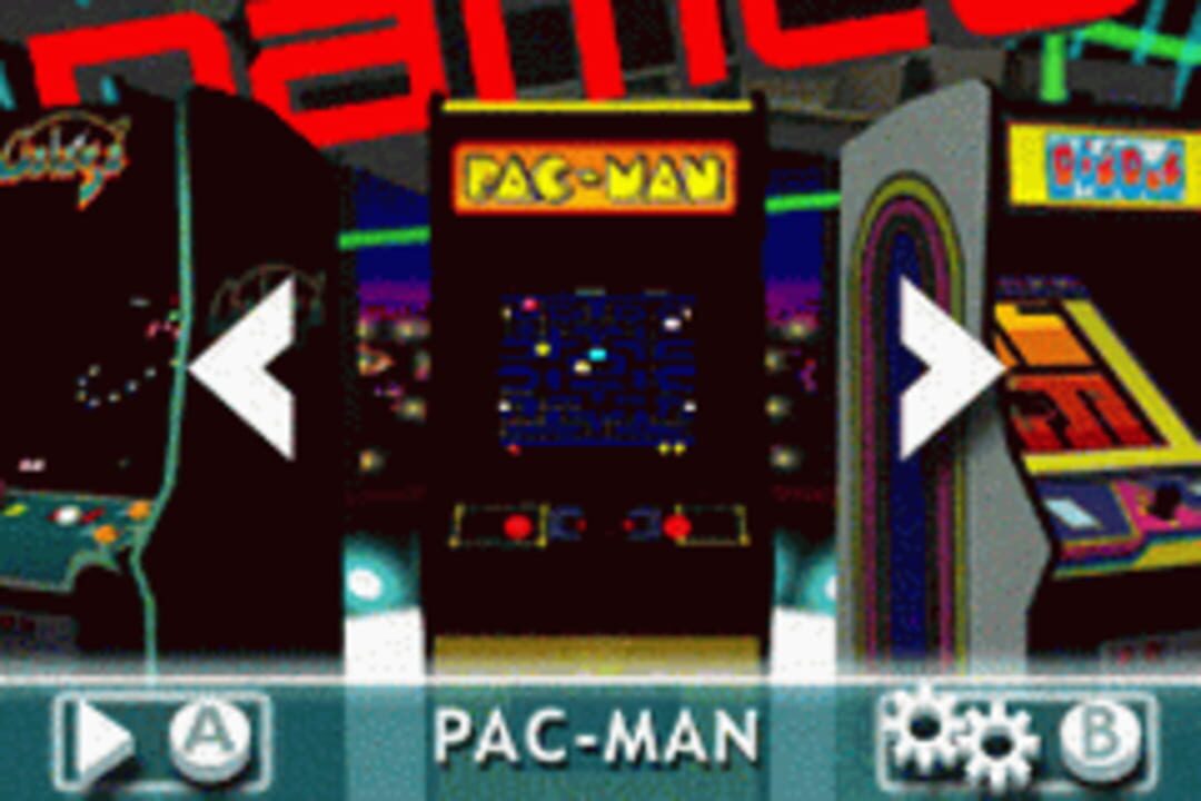 Namco Museum 50th Anniversary