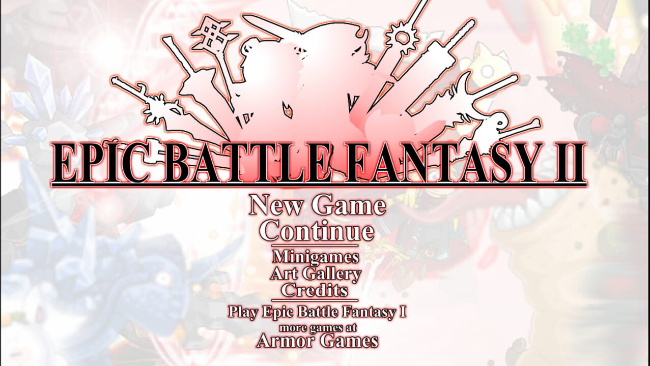 Epic Battle Fantasy 2