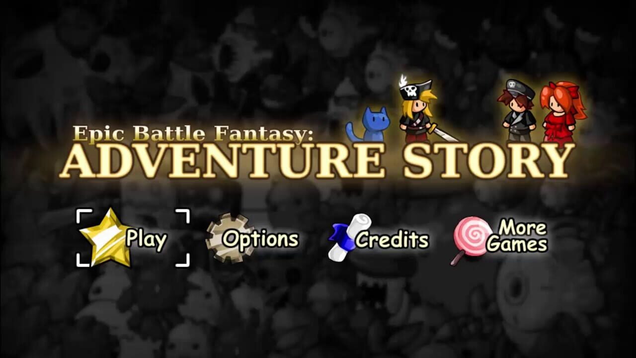 Epic Battle Fantasy: Adventure Story