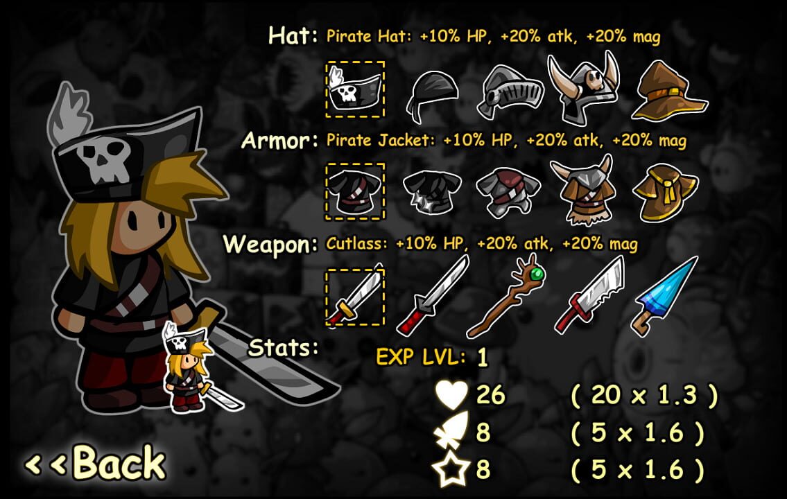 Epic Battle Fantasy: Adventure Story