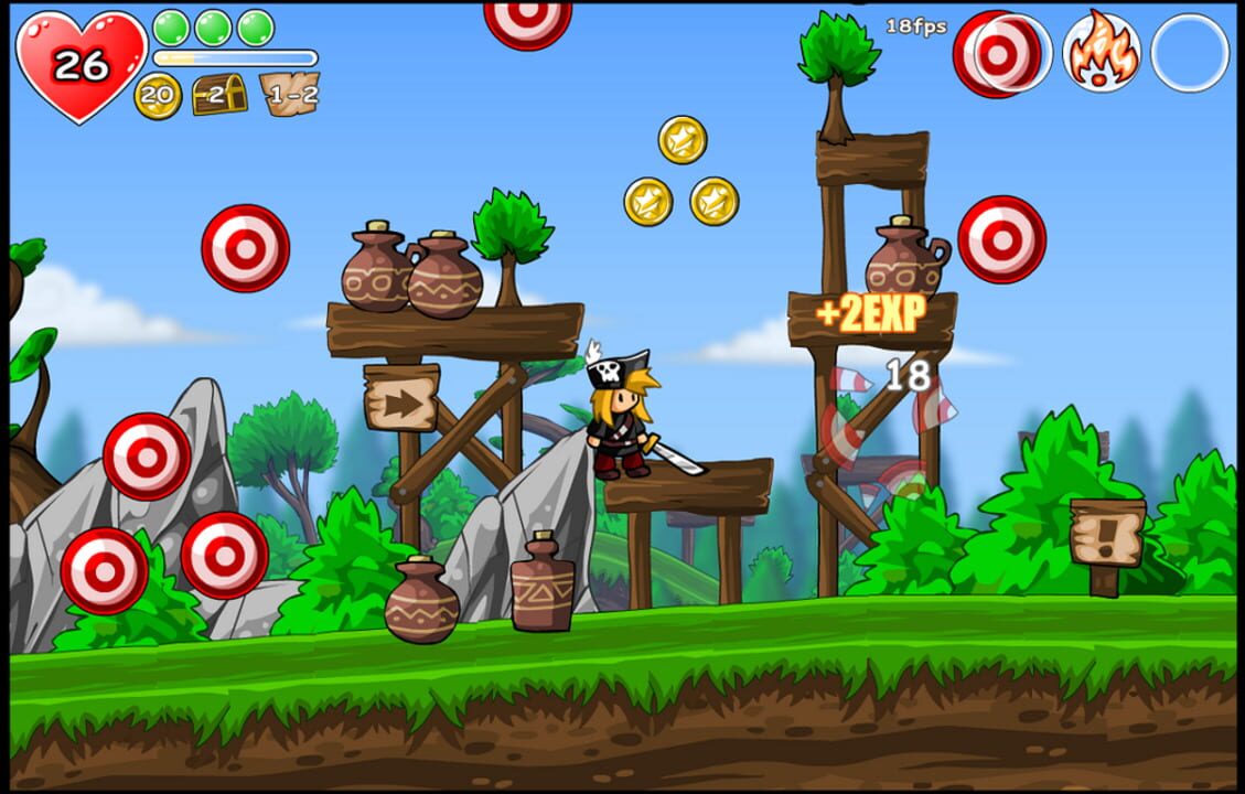 Epic Battle Fantasy: Adventure Story