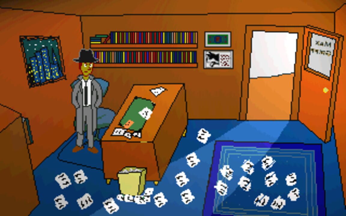 The Postman Only Dies Once