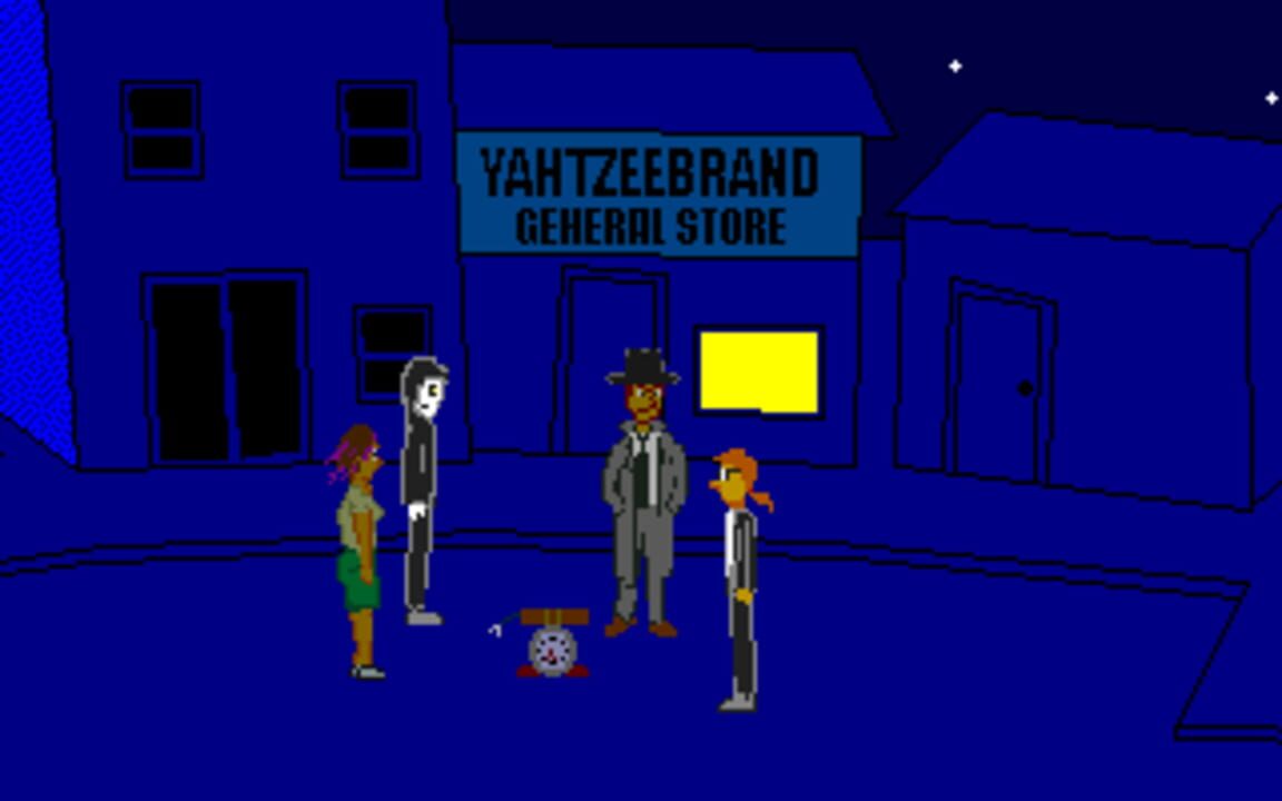 The Postman Only Dies Once