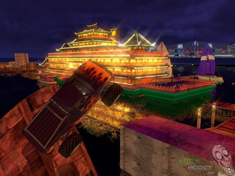 Wreckless: The Yakuza Missions