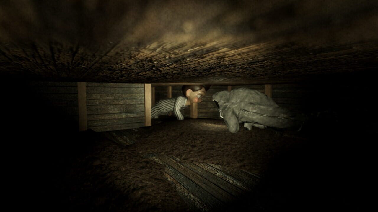 Crawlspace Multiplayer