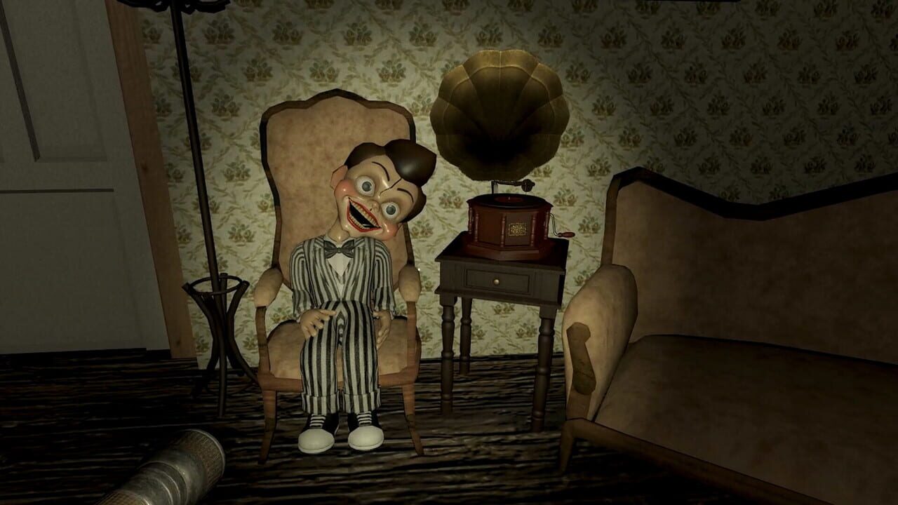 Crawlspace Multiplayer