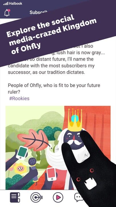 Subscribe To My Adventure