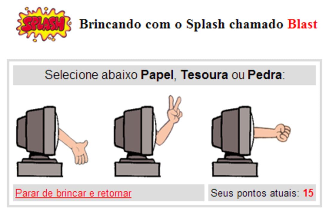Splash: O Bichinho Virtual