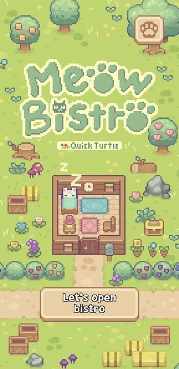 Meow Bistro!