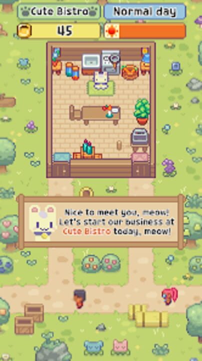 Meow Bistro!