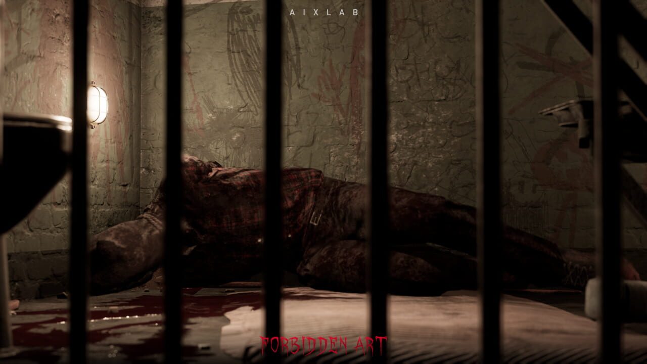 Forbidden Art