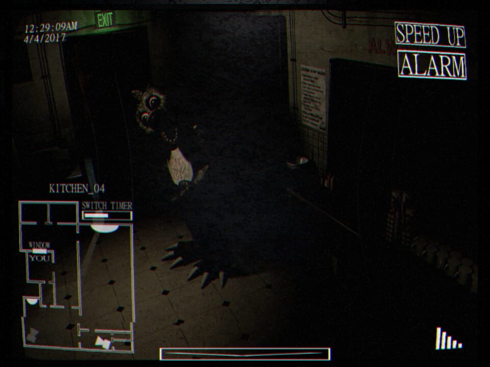 Graveyard Shift at Freddy’s