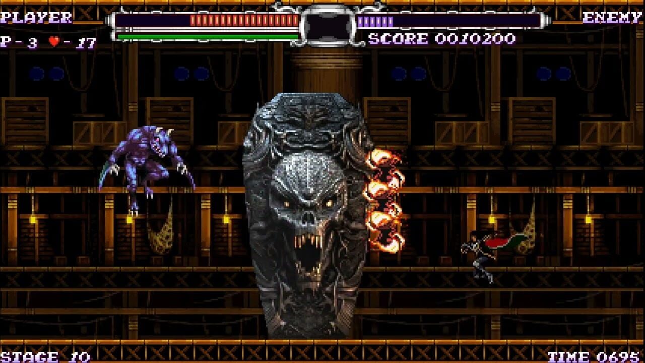 Castlevania Chronicles III: Dracula’s Curse